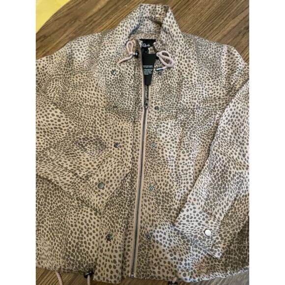 Rails Tennessee Tawny Spots Jacket size small - Picture 5 of 10